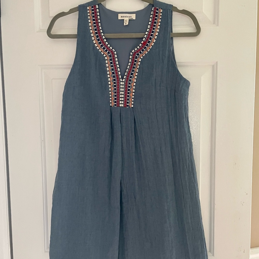 Flirty Monteau dress small
